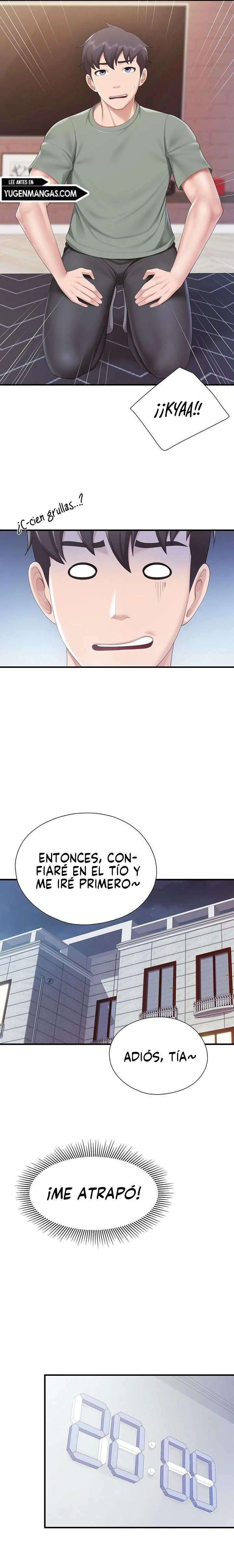 Cafetería para Niños Capítulo 29 - Página 9