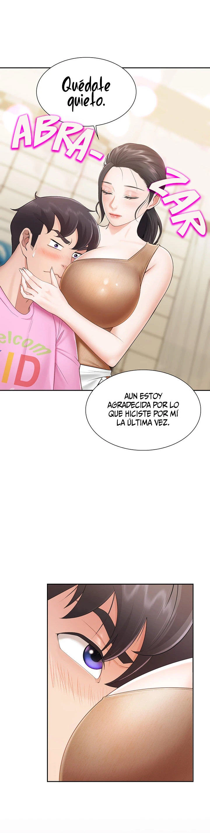 Cafetería para Niños Capítulo 3 - Página 30