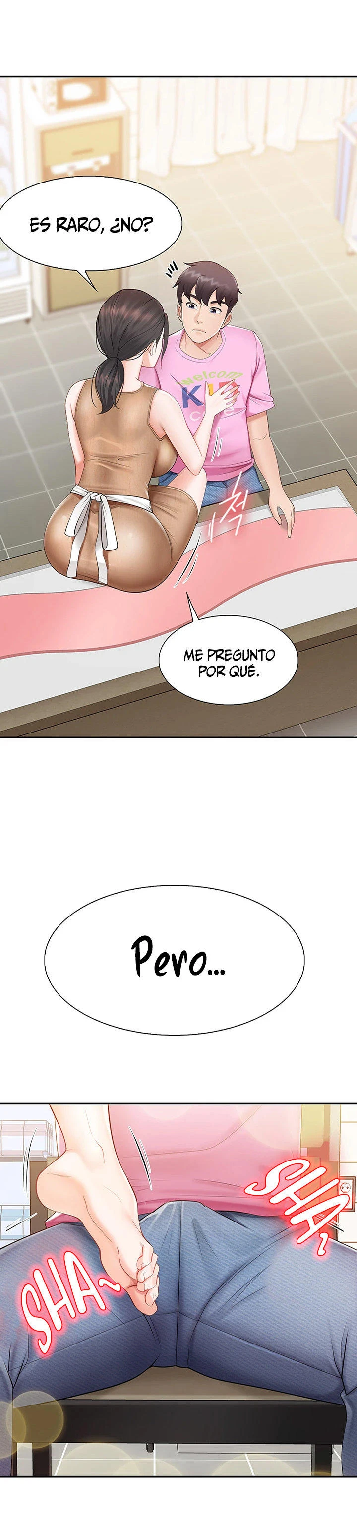 Cafetería para Niños Capítulo 3 - Página 51
