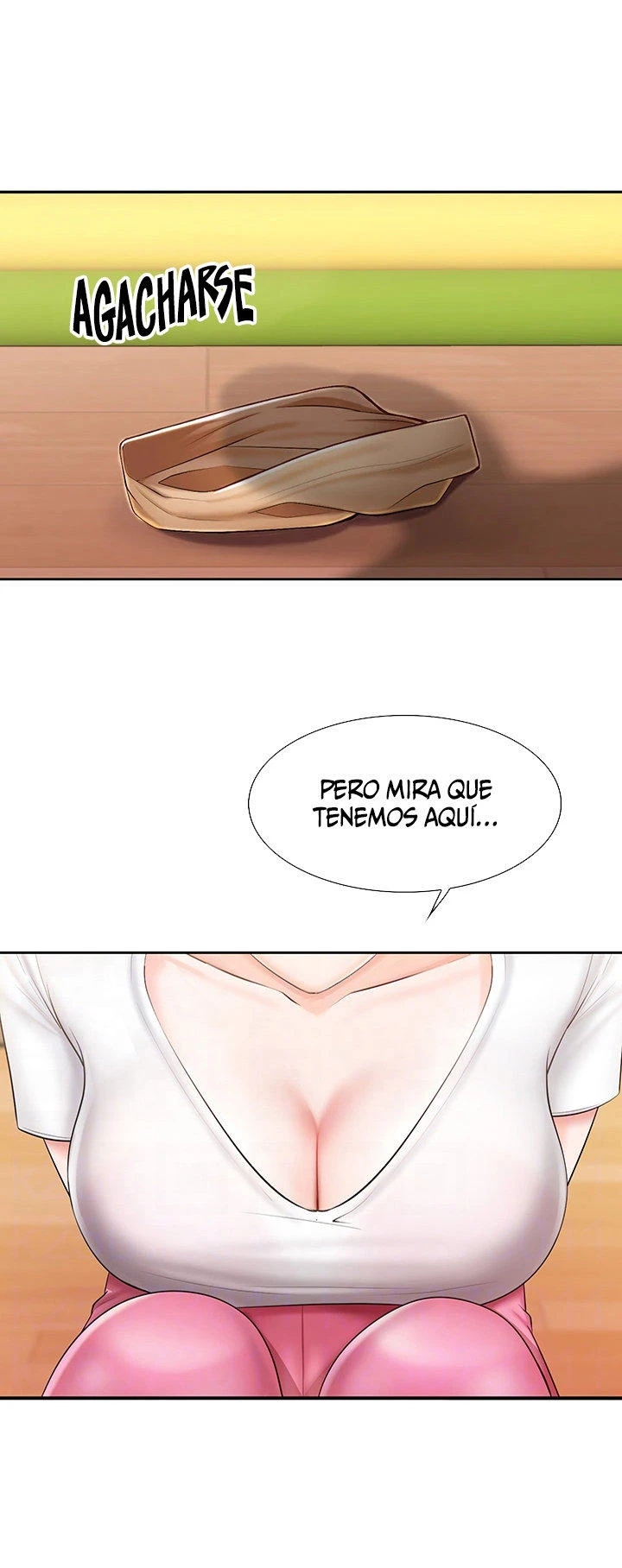Cafetería para Niños Capítulo 3 - Página 7