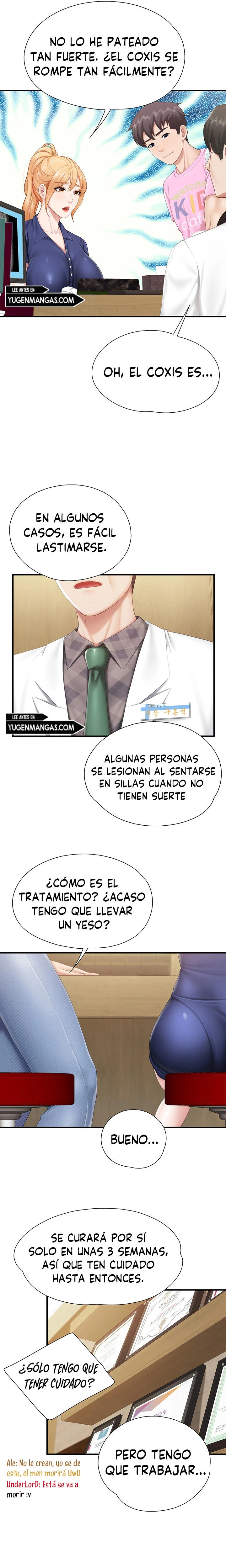 Cafetería para Niños Capítulo 31 - Página 13