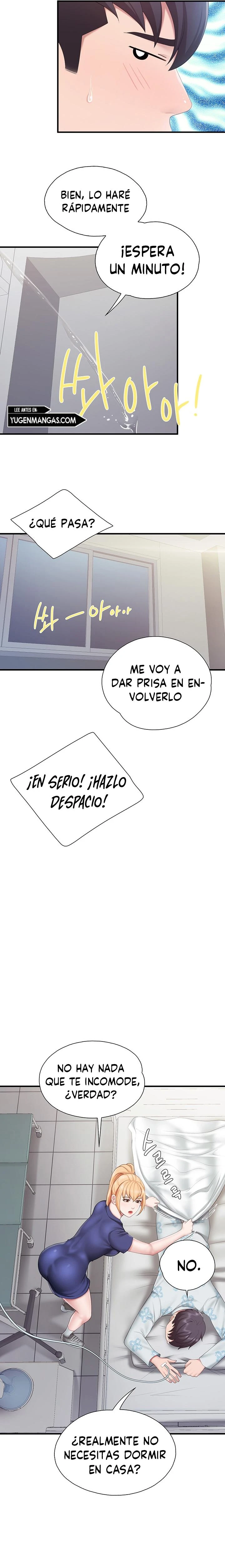 Cafetería para Niños Capítulo 31 - Página 18