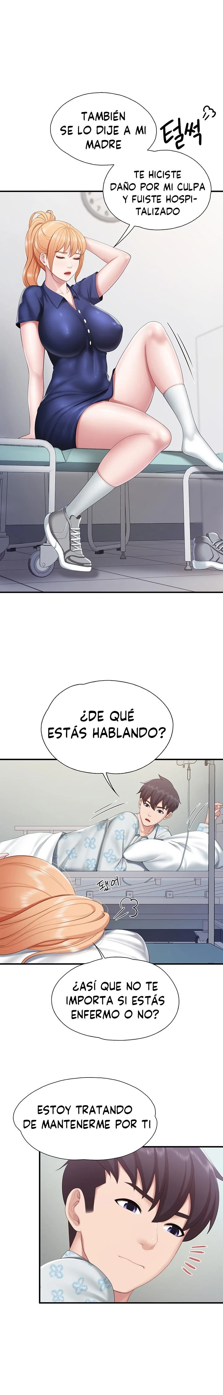 Cafetería para Niños Capítulo 31 - Página 19