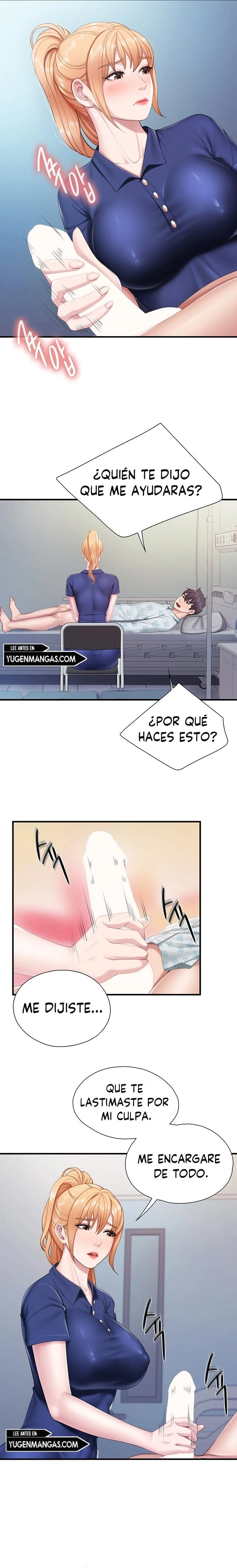 Cafetería para Niños Capítulo 32 - Página 9