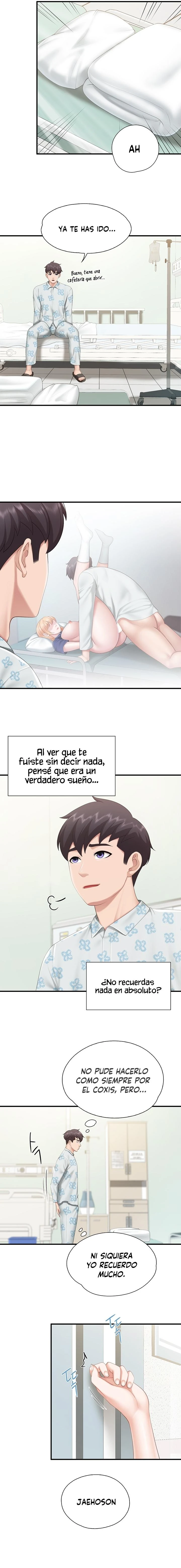 Cafetería para Niños Capítulo 34 - Página 10