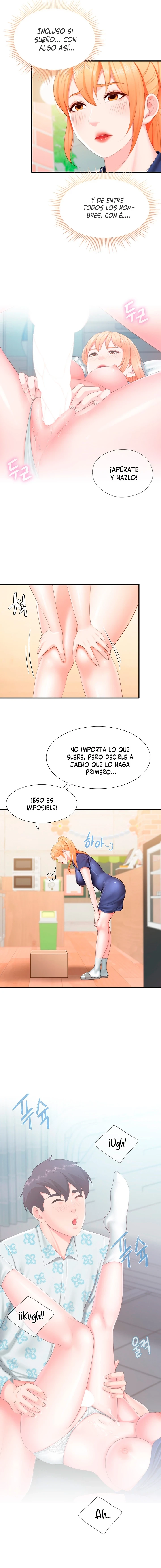 Cafetería para Niños Capítulo 35 - Página 10