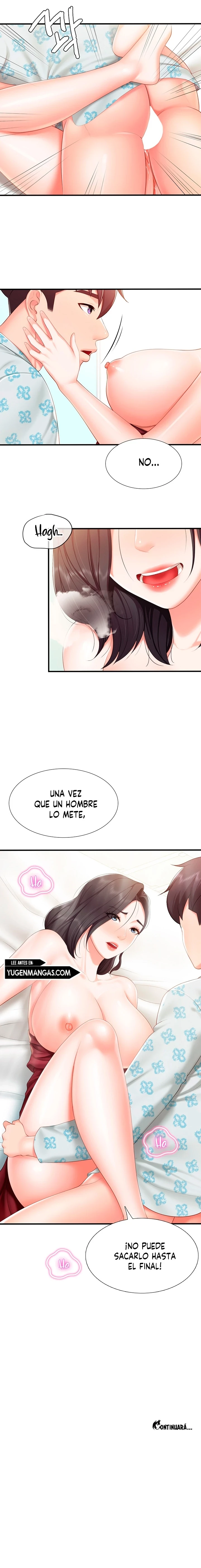Cafetería para Niños Capítulo 35 - Página 15