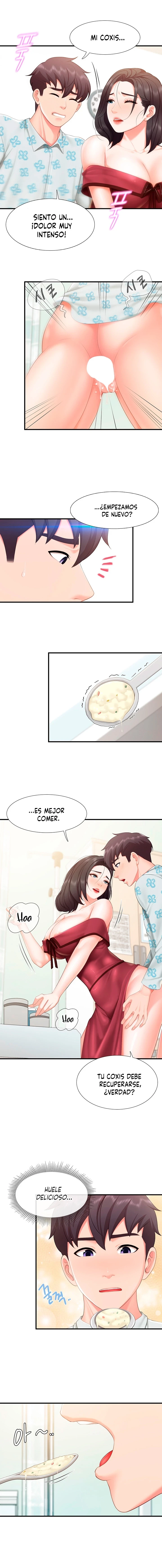 Cafetería para Niños Capítulo 35 - Página 7