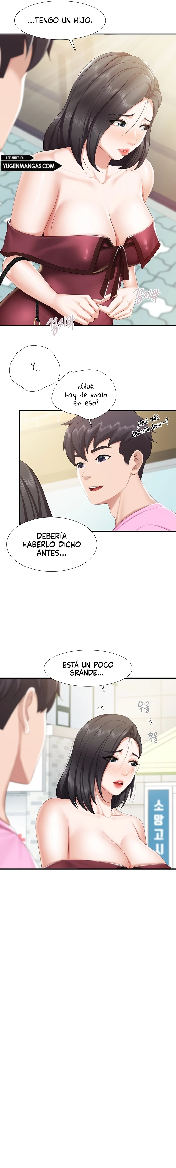 Cafetería para Niños Capítulo 36 - Página 16