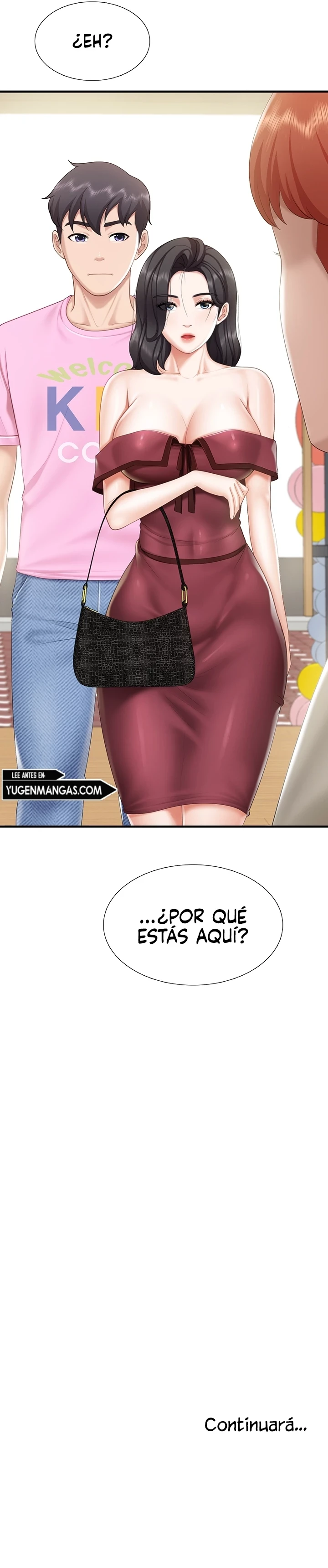 Cafetería para Niños Capítulo 36 - Página 20