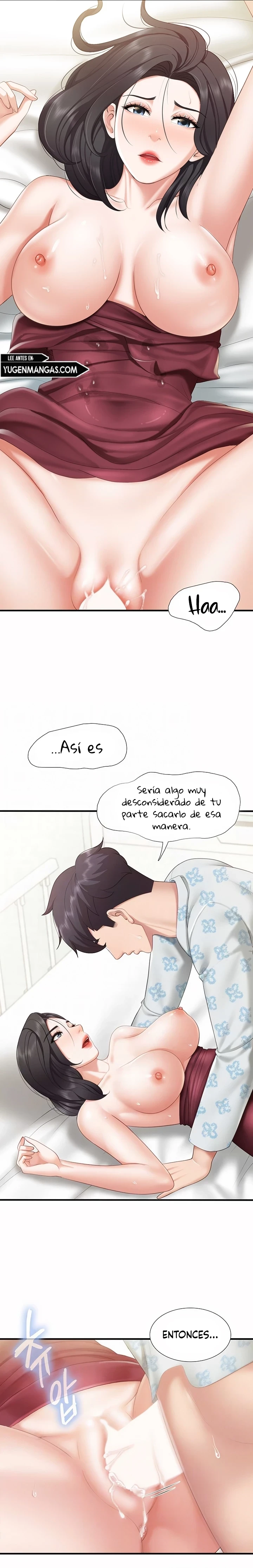 Cafetería para Niños Capítulo 36 - Página 5