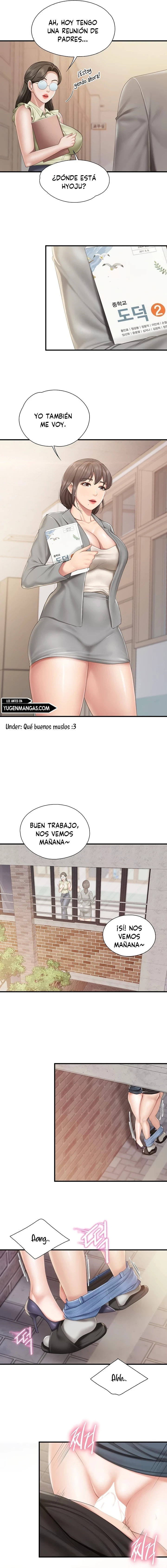 Cafetería para Niños Capítulo 39 - Página 4