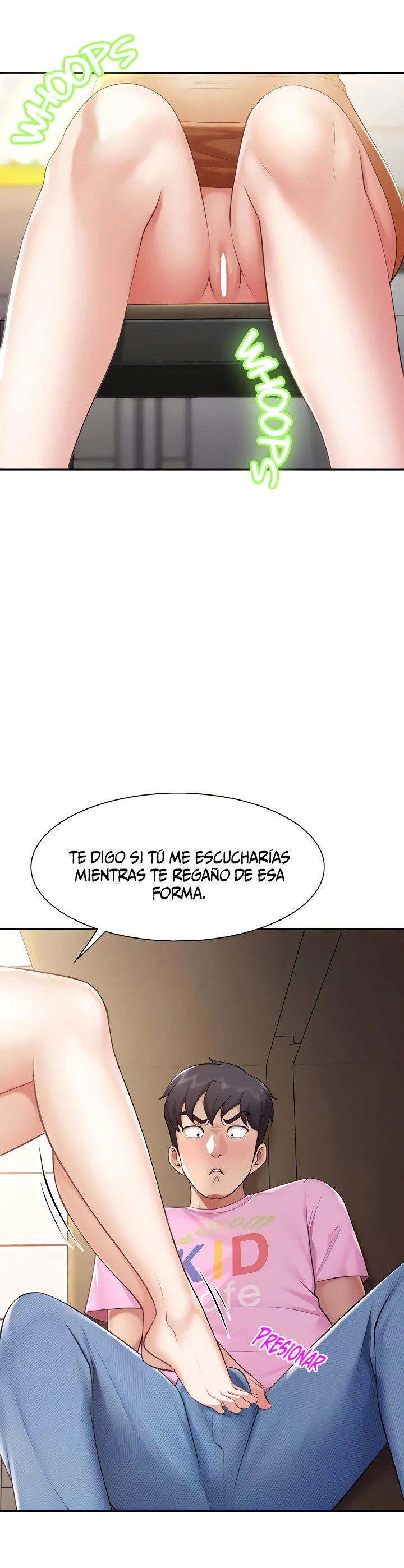 Cafetería para Niños Capítulo 4 - Página 30