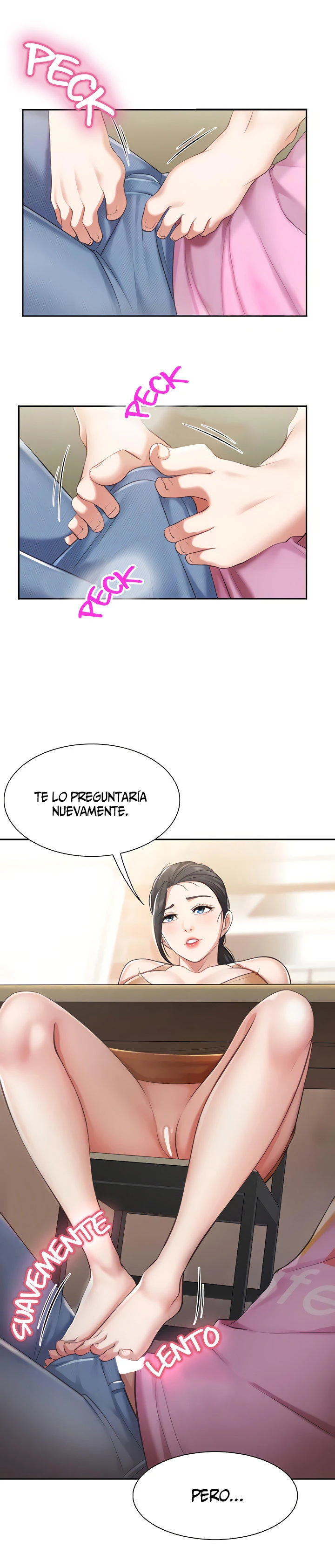 Cafetería para Niños Capítulo 4 - Página 32