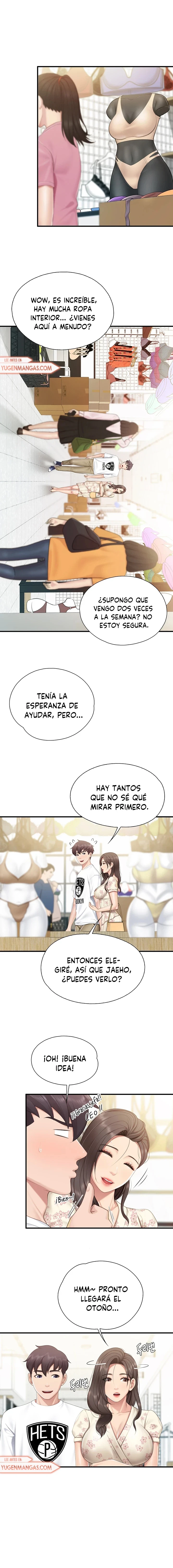 Cafetería para Niños Capítulo 40 - Página 11