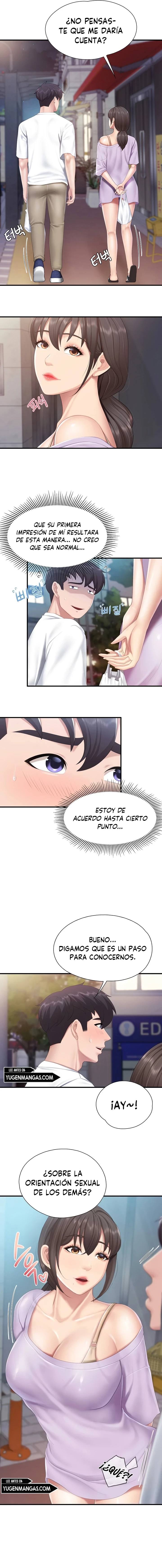 Cafetería para Niños Capítulo 44 - Página 4