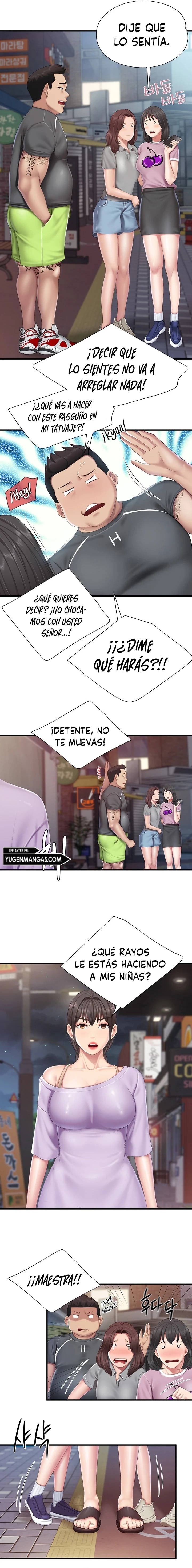 Cafetería para Niños Capítulo 44 - Página 8