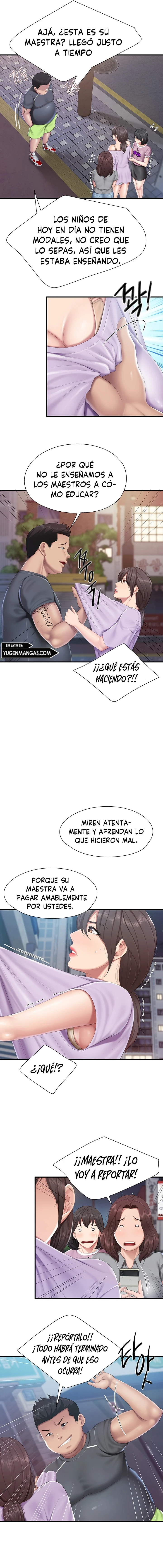 Cafetería para Niños Capítulo 44 - Página 9