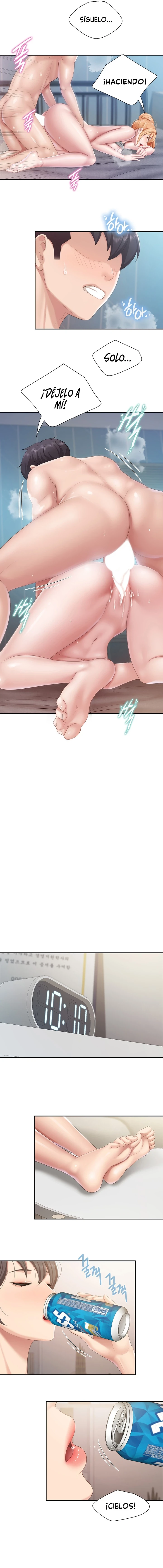 Cafetería para Niños Capítulo 47 - Página 8