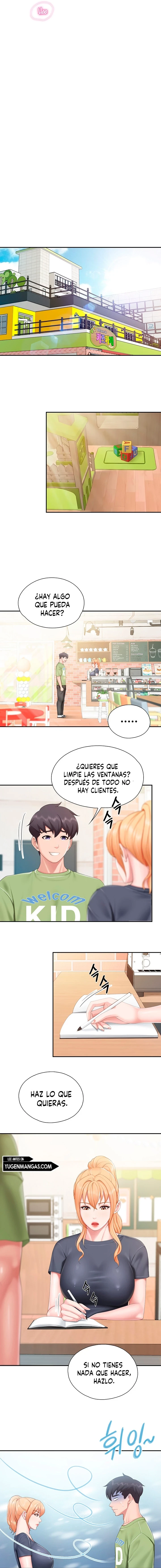 Cafetería para Niños Capítulo 48 - Página 6