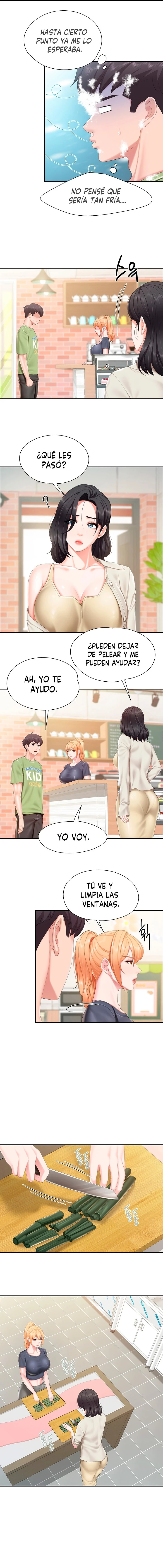 Cafetería para Niños Capítulo 48 - Página 7