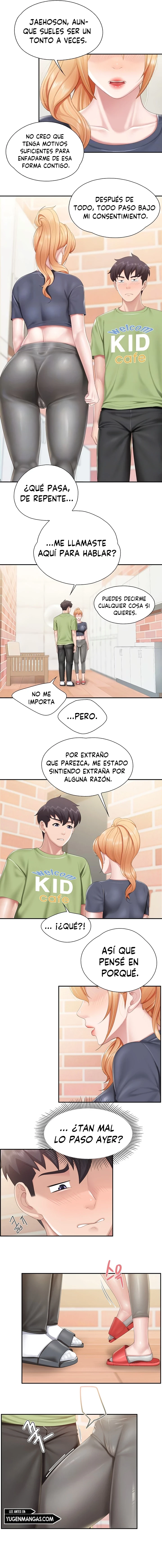 Cafetería para Niños Capítulo 49 - Página 5