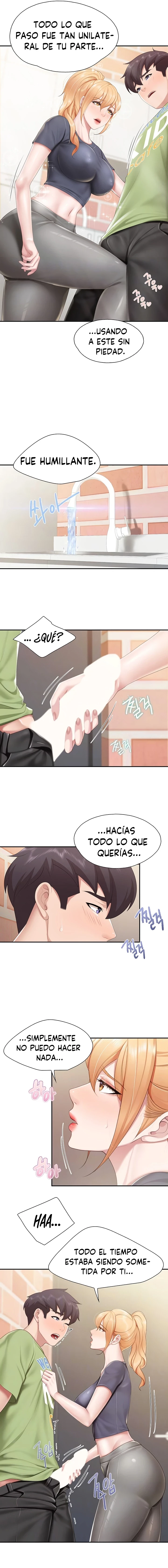 Cafetería para Niños Capítulo 49 - Página 6