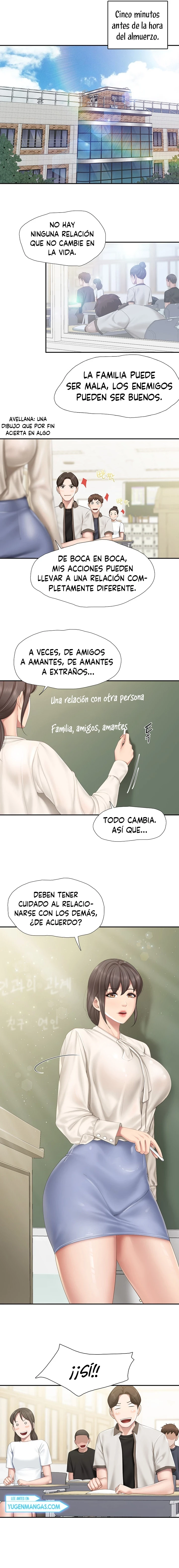 Cafetería para Niños Capítulo 50 - Página 6