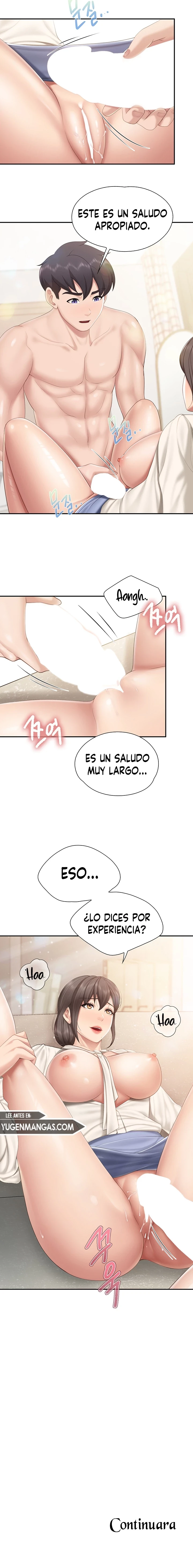 Cafetería para Niños Capítulo 52 - Página 6