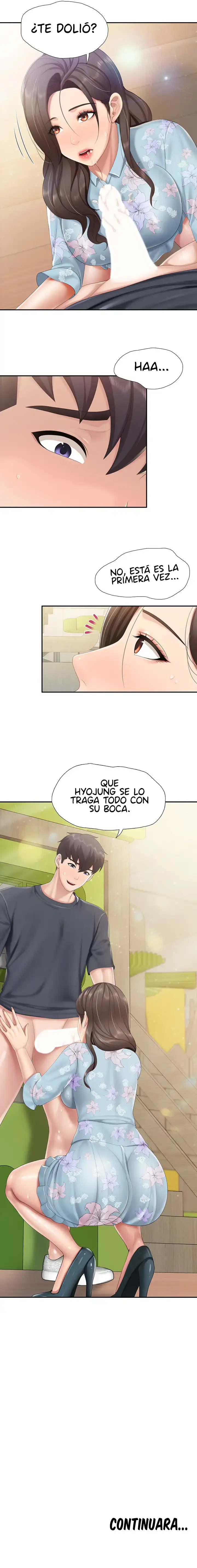 Cafetería para Niños Capítulo 58 - Página 7