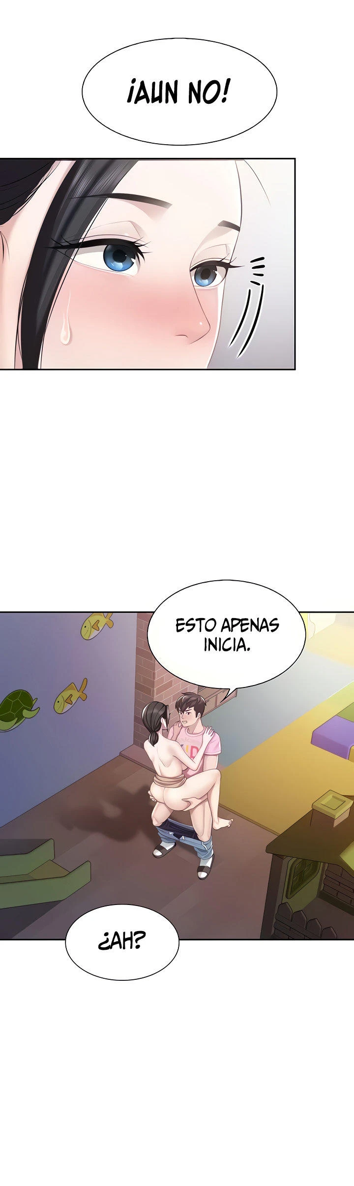 Cafetería para Niños Capítulo 6 - Página 20