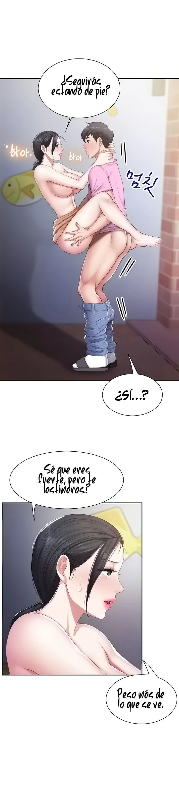Cafetería para Niños Capítulo 6 - Página 6