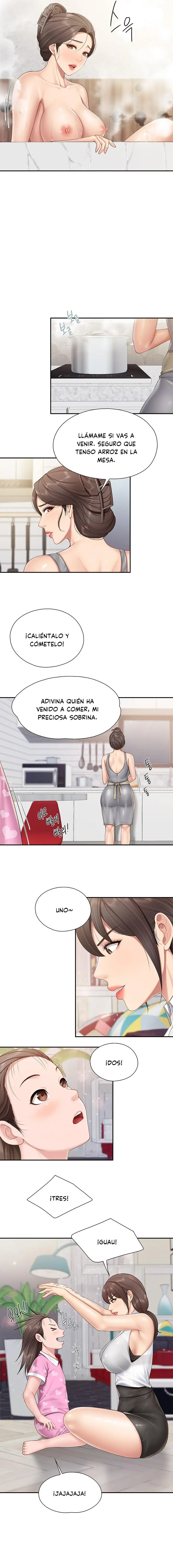 Cafetería para Niños Capítulo 64 - Página 10