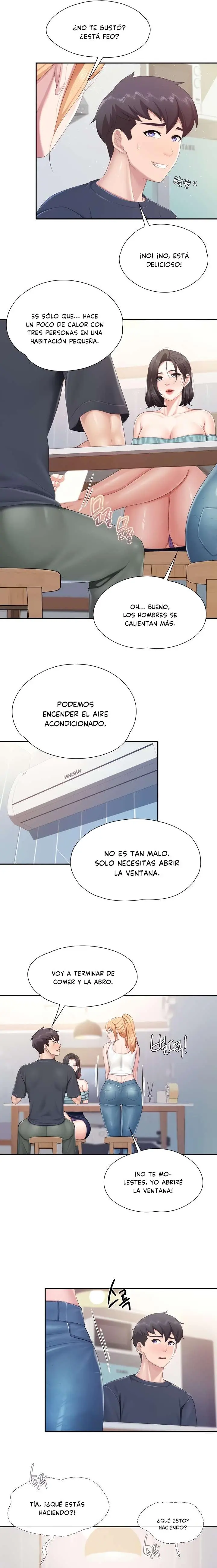 Cafetería para Niños Capítulo 65 - Página 11