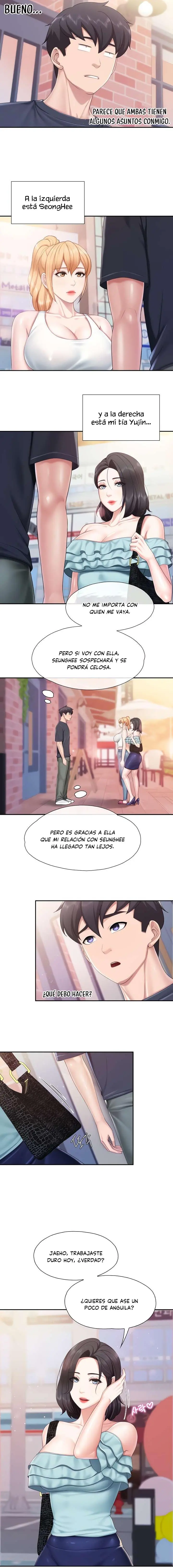 Cafetería para Niños Capítulo 65 - Página 4