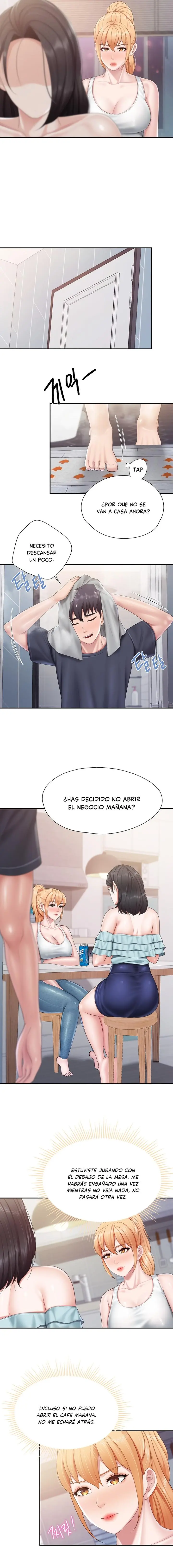 Cafetería para Niños Capítulo 66 - Página 6