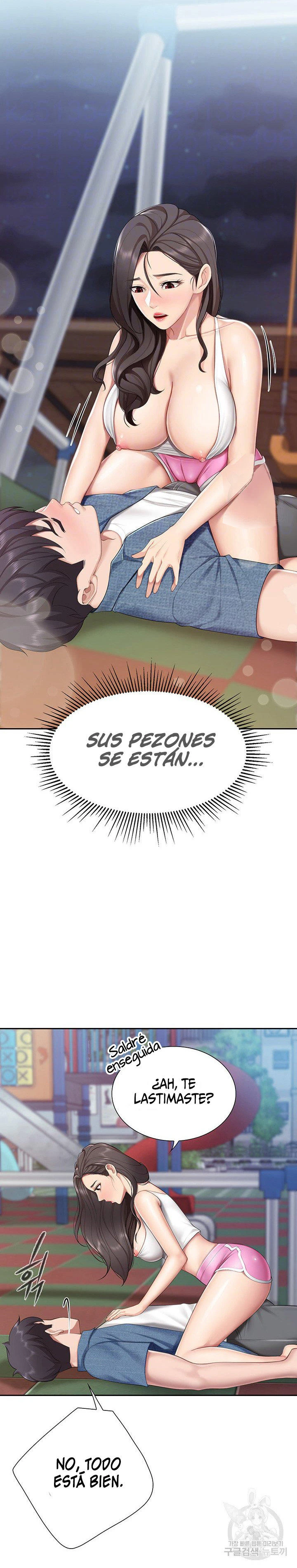 Cafetería para Niños Capítulo 8 - Página 12