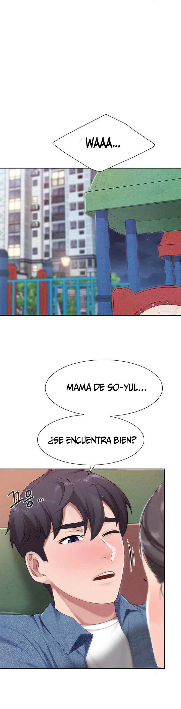 Cafetería para Niños Capítulo 8 - Página 9