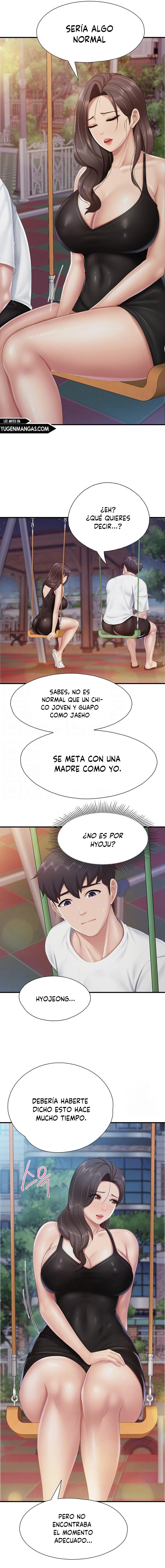 Cafetería para Niños Capítulo 88 - Página 4