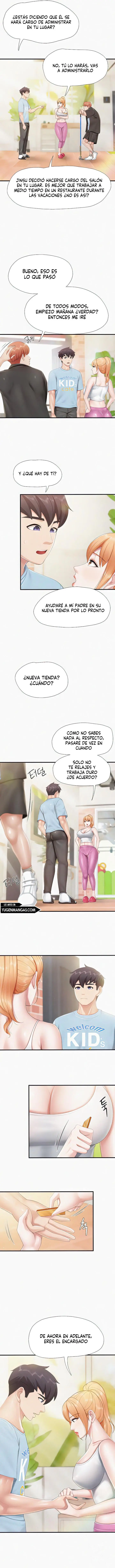 Cafetería para Niños Capítulo 90 - Página 10