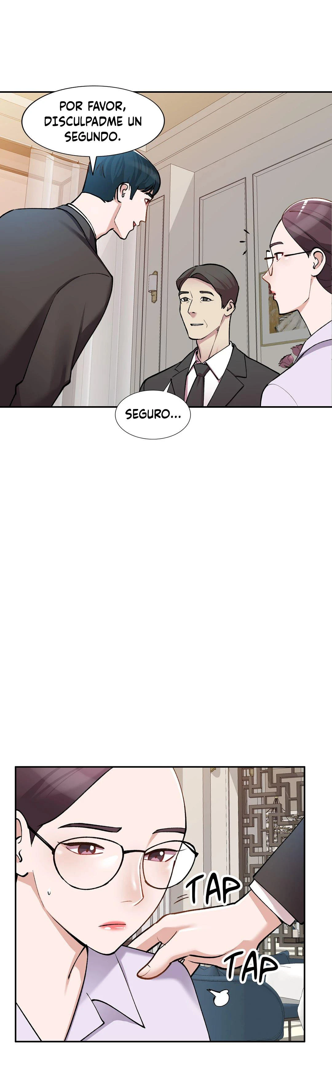 My Secretary’s Got a Secret Capítulo 1 - Página 15