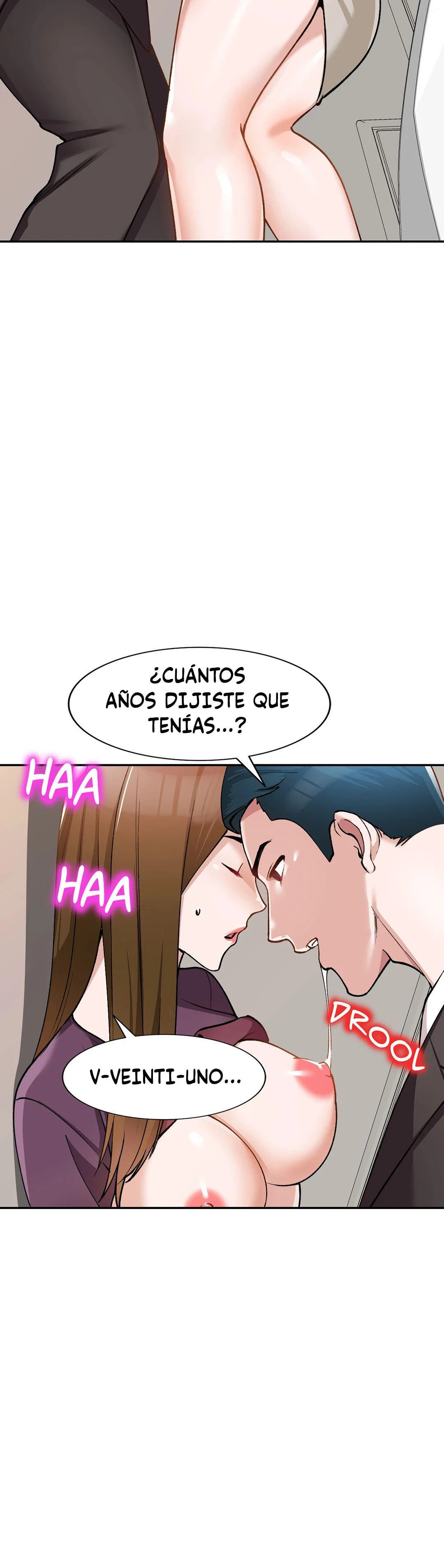 My Secretary’s Got a Secret Capítulo 1 - Página 23