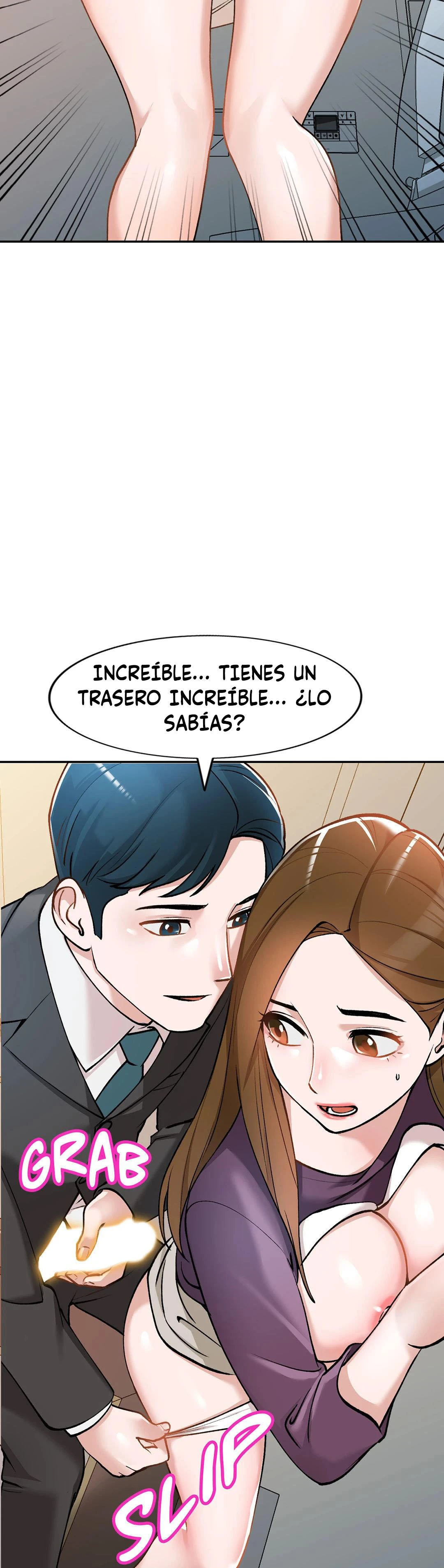 My Secretary’s Got a Secret Capítulo 1 - Página 25