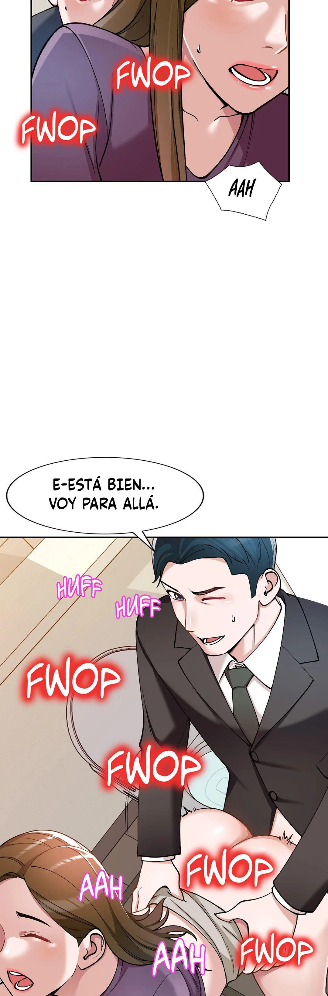 My Secretary’s Got a Secret Capítulo 1 - Página 32