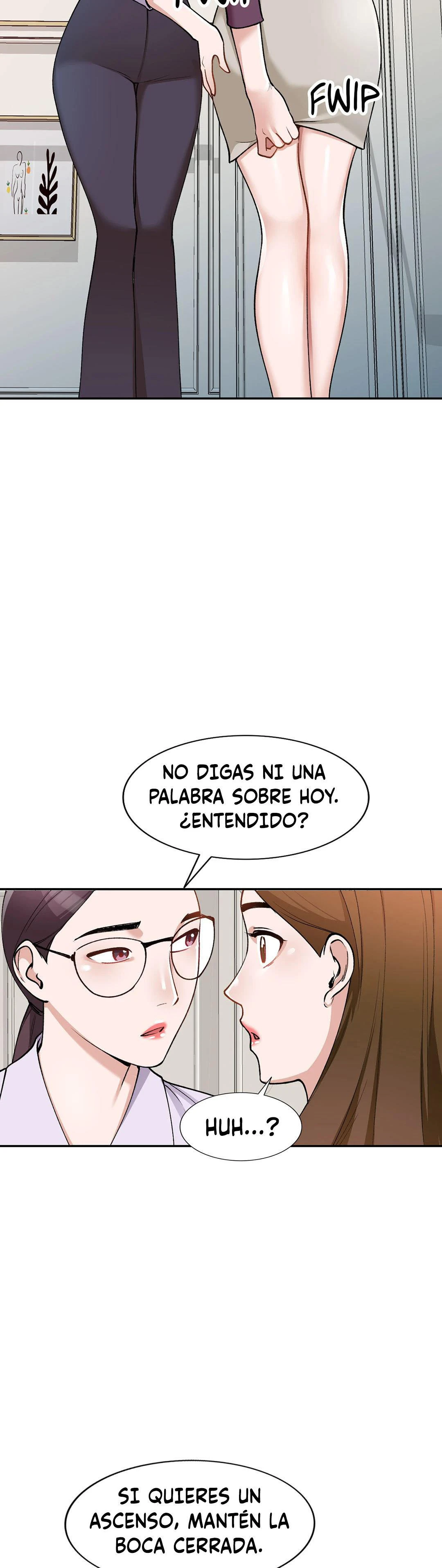 My Secretary’s Got a Secret Capítulo 1 - Página 36
