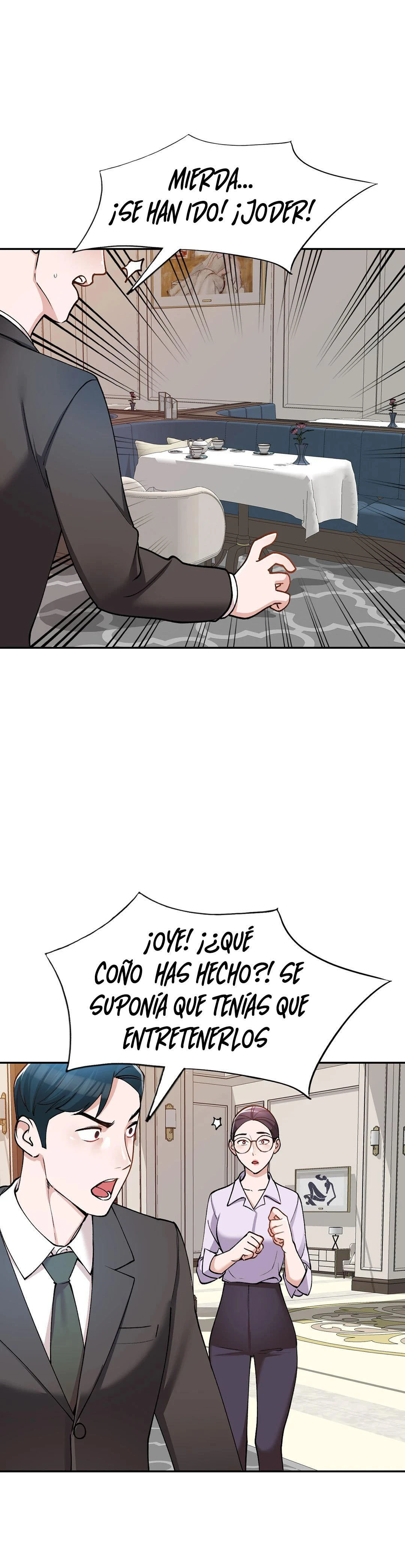 My Secretary’s Got a Secret Capítulo 1 - Página 38