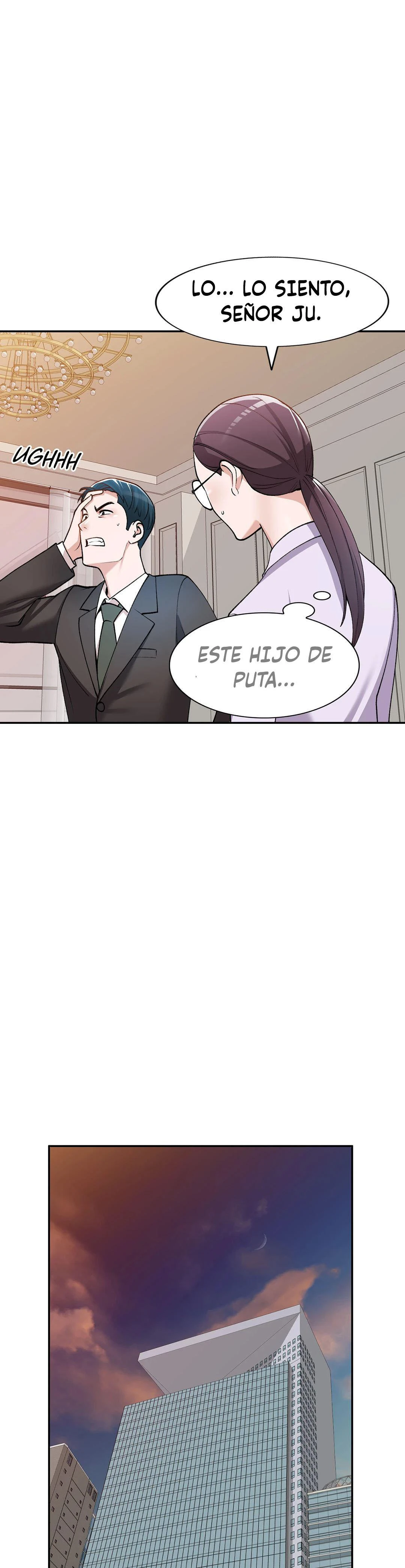 My Secretary’s Got a Secret Capítulo 1 - Página 39