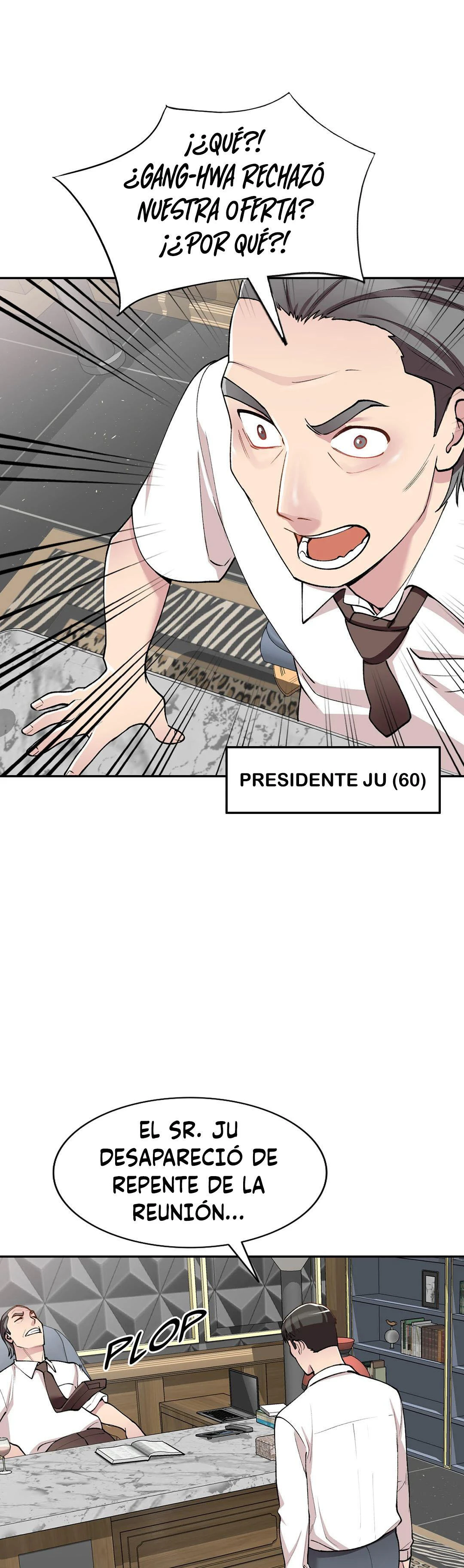 My Secretary’s Got a Secret Capítulo 1 - Página 41
