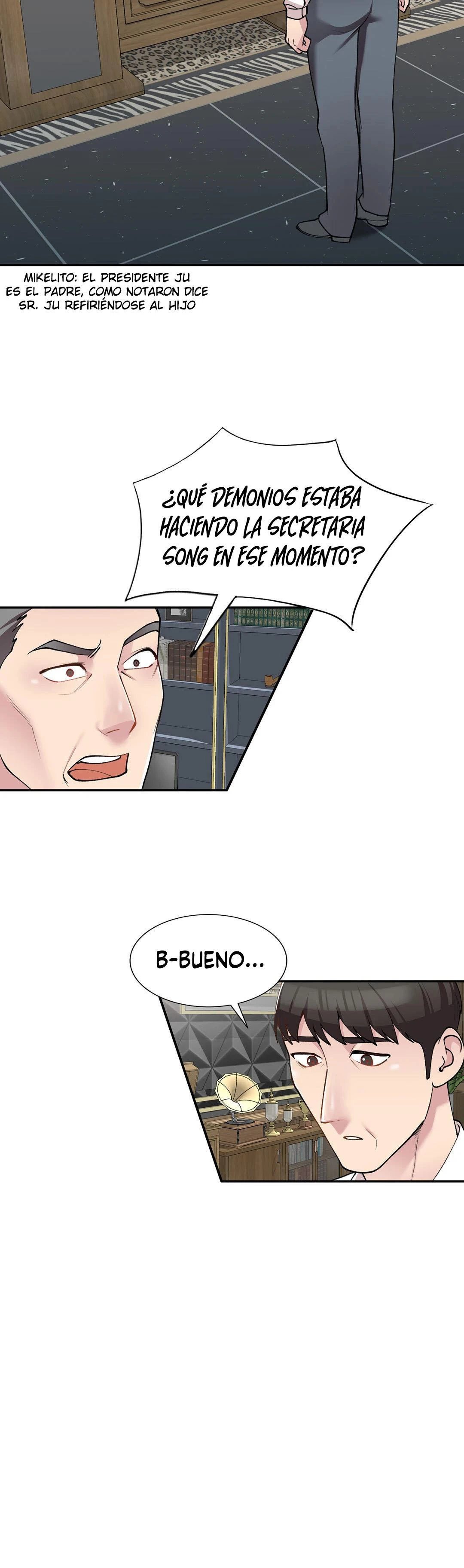 My Secretary’s Got a Secret Capítulo 1 - Página 42