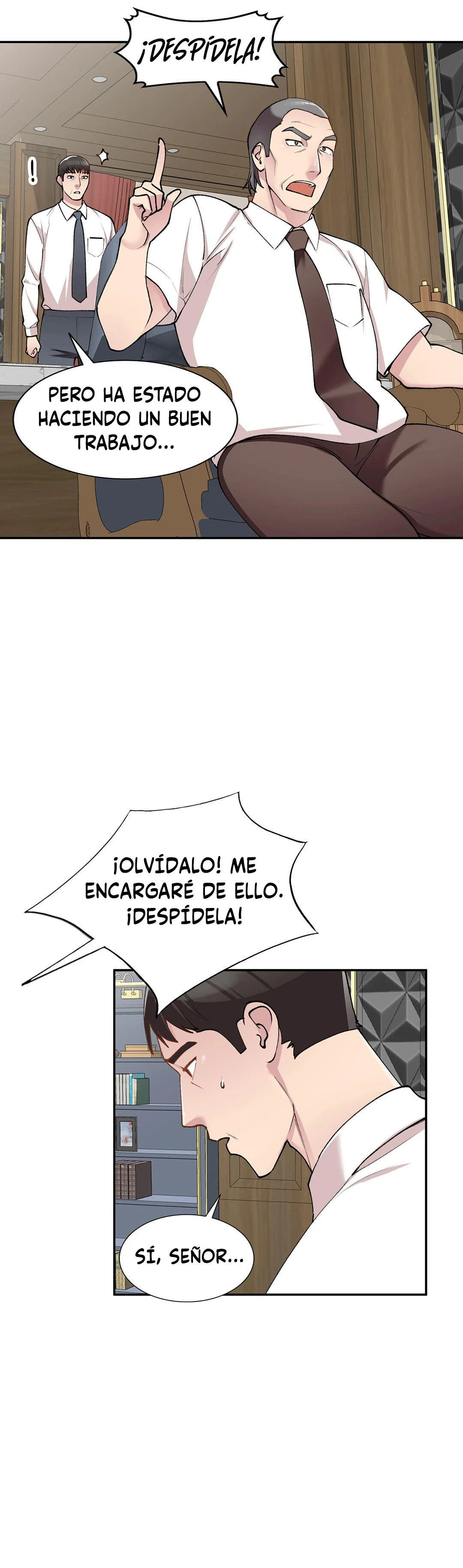 My Secretary’s Got a Secret Capítulo 1 - Página 43
